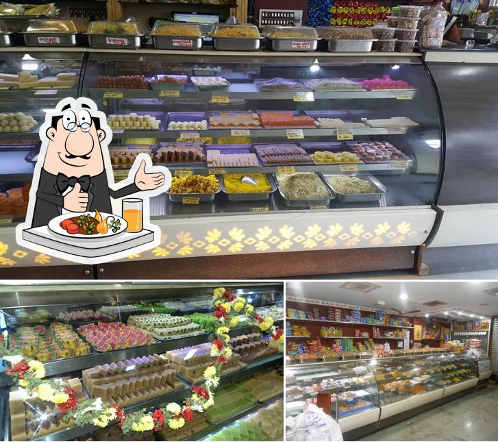 Meals at SRI RANGA SWEETS,BAKERY& RESTAURANT