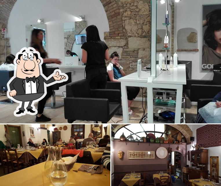 Dai un'occhiata agli interni di Sa Domu Sarda