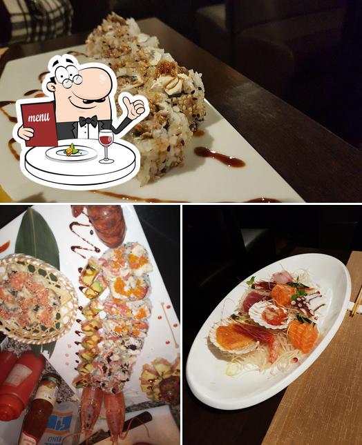 Cibo al Sakura Ristorante Giapponese Sesto