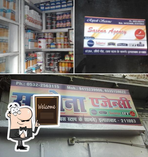 Look at the image of Saxena Agency – Best Horeca Pillsbury Morde Shineroad Cremica Hyfun Malas IFF Distributor in Allahabad