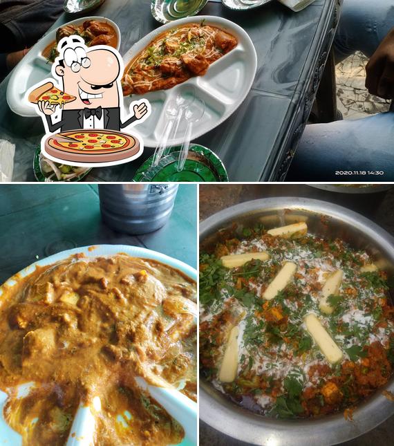 Try out pizza at Shankar Dhaba - Shudh Vaishno shanker Dhaba