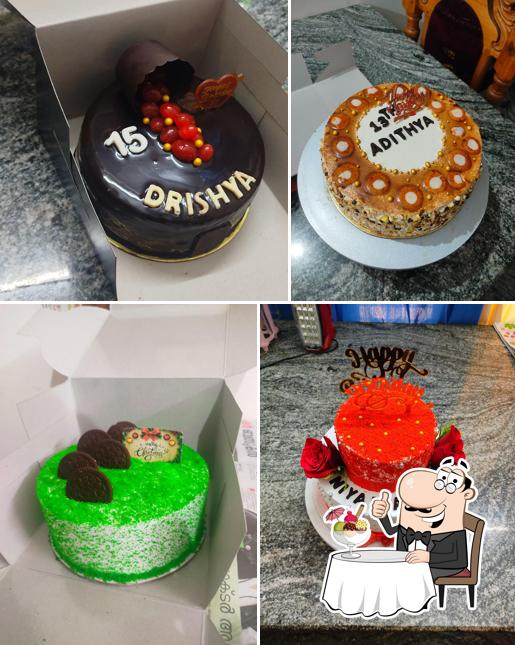 Southern Homemade Cakes provides a range of desserts