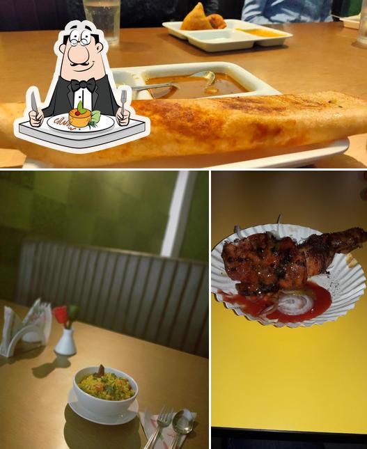 Food at SWAAD RESTAURANT