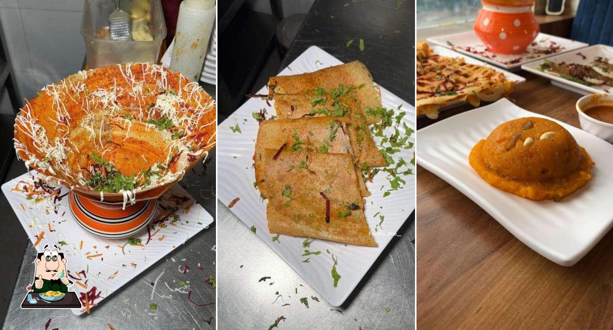 Food at Sankalp Restaurant