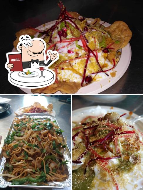 Food at Shankar Churmur