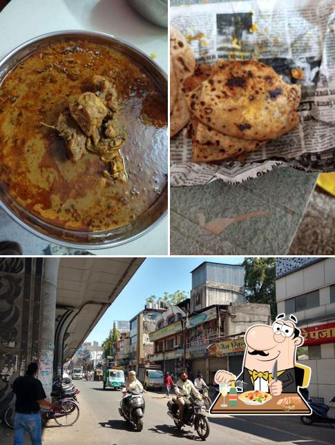 Meals at Shere Punjab Restaurant & Bar