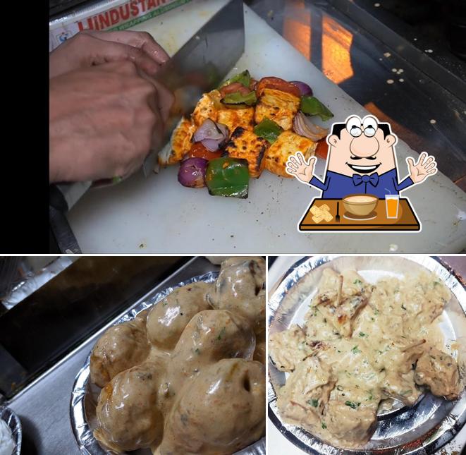 Meals at Tandoori Chakhna