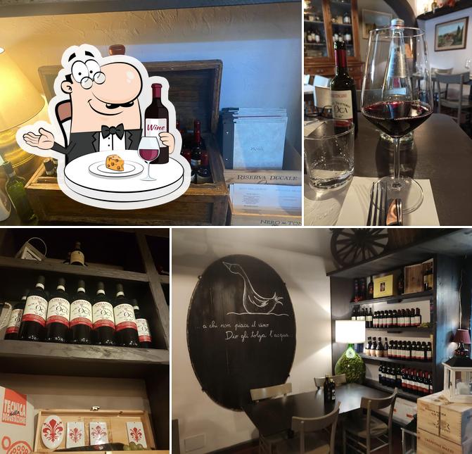 Antica Trattoria Dell' Oca