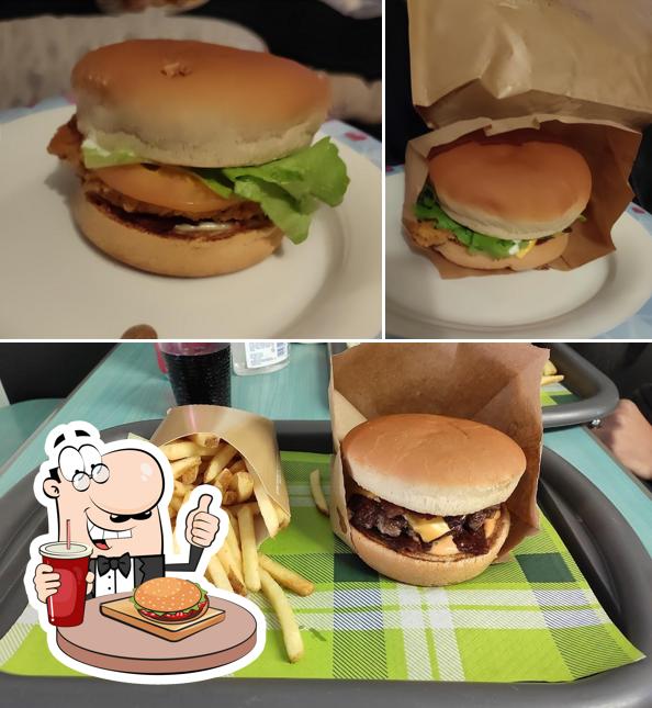 Gli hamburger di Willy’s fast food potranno soddisfare i gusti di molti