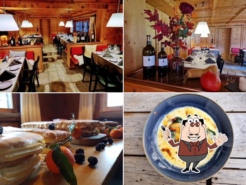 Lumache al Restaurant ISLEN - Erlesener Genuss