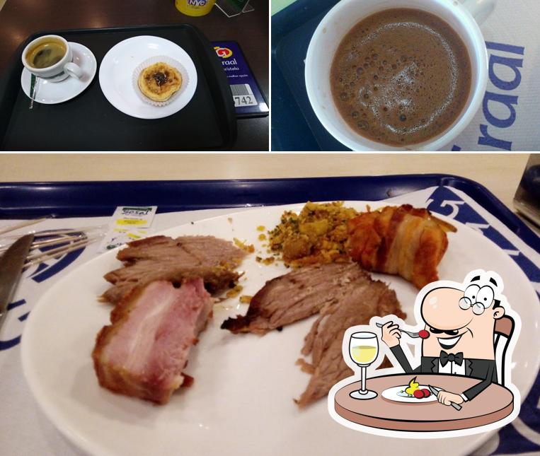 Comida em Graal Maristela