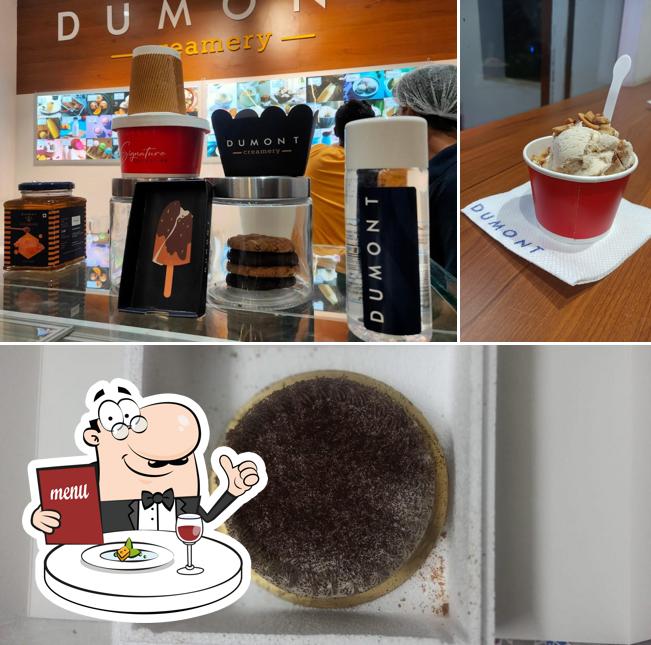 Gelato at Dumont Creamery