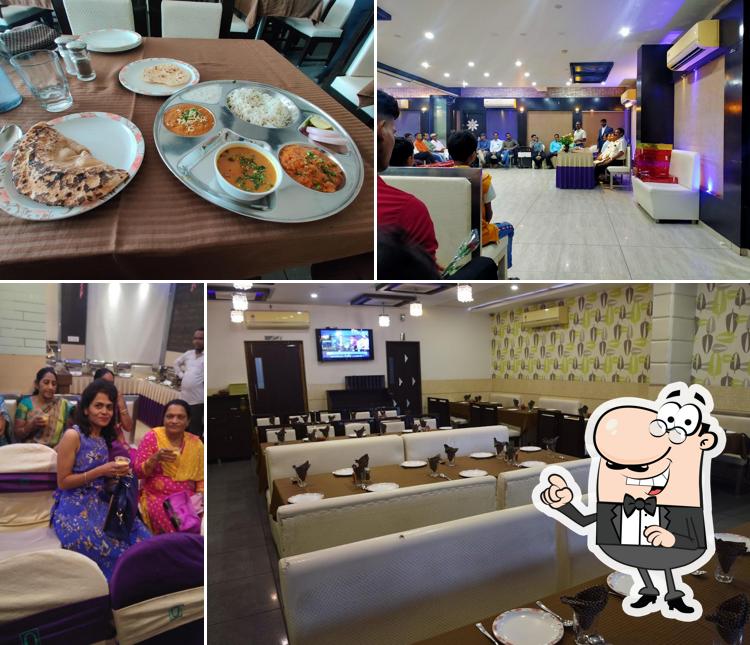 Check out how Orizon Restaurant looks inside