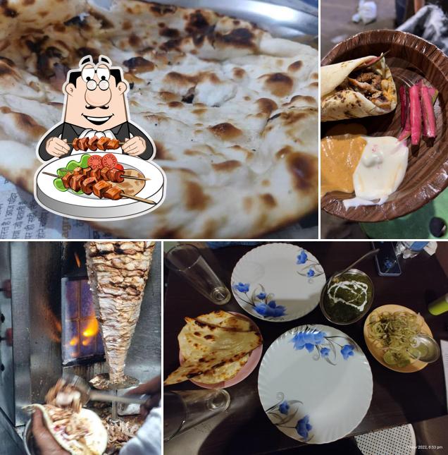 Food at Daal me Kaala