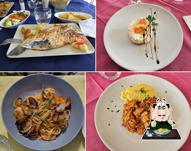 Cibo al Locanda Torricella