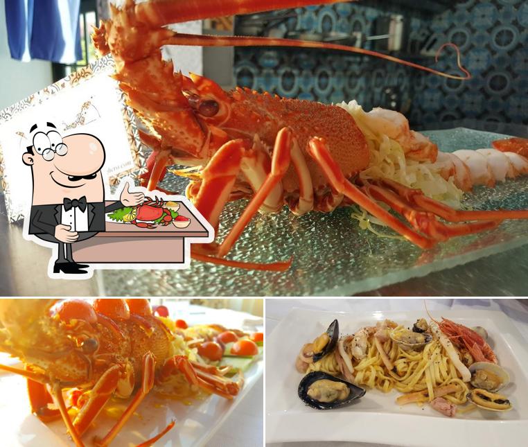 Prova la cucina di mare a Ristorante di Pesce La Barcaccia cambia gestione