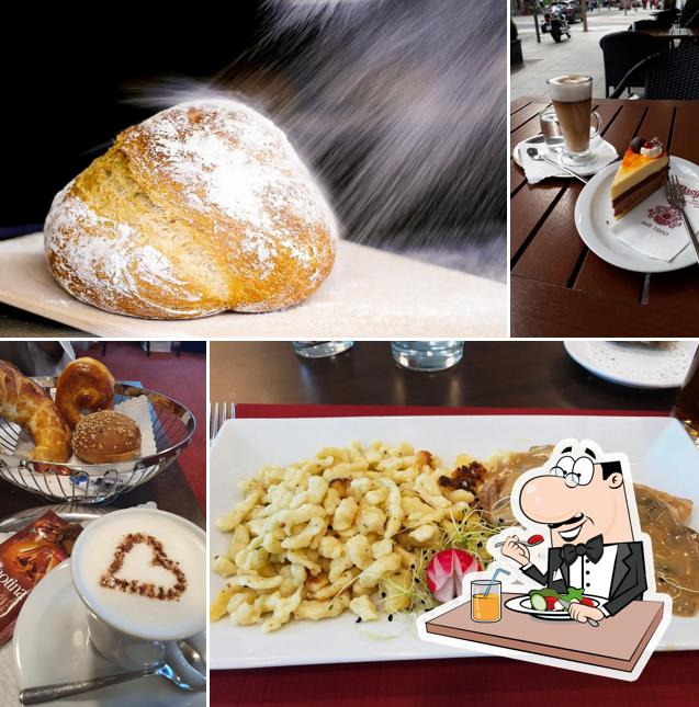 Cibo al Café Wanger Buchs
