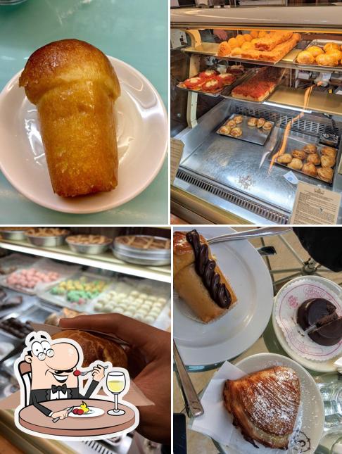 Cibo al Pasticceria Giovanni Scaturchio