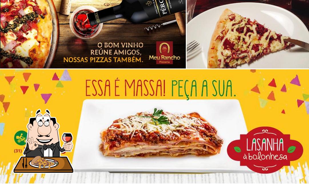 A pizza é o fast food mais amado do mundo
