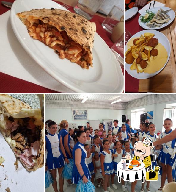 Platti al Antico Forno Pizzeria e Osteria