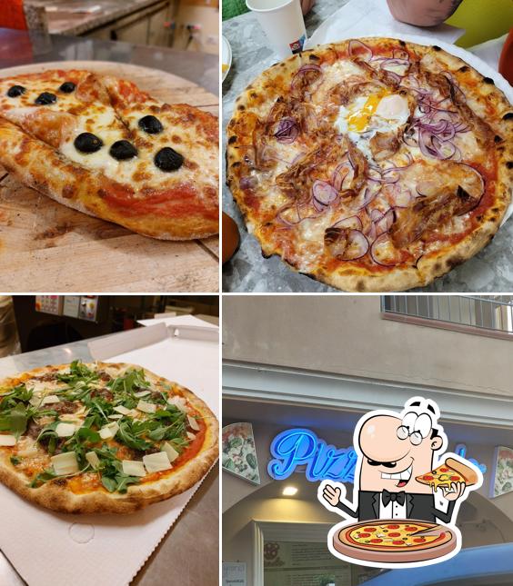 Prova una pizza a Pizzettando e Paninando