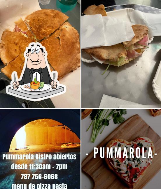 Cibo al Pummarola