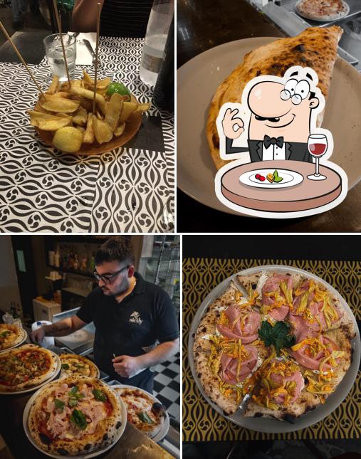 Cibo al Sicily