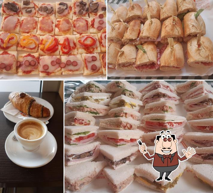 Cibo al Bar Il Gatto E La Volpe