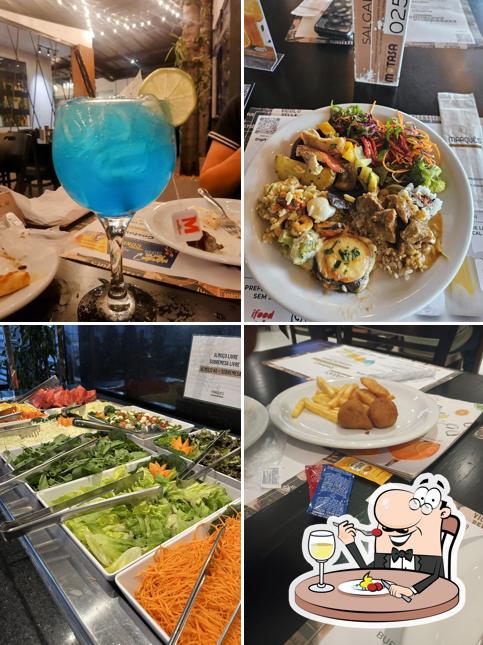 Comida em Marquês Gastrobar e Pizza