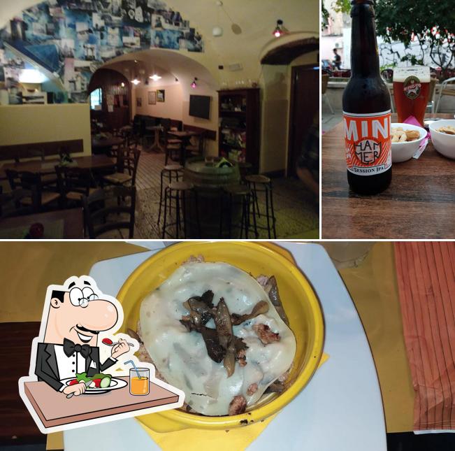 Cibo al Sartoria Del Gusto