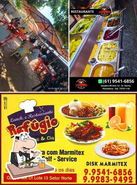Restaurante Refúgio