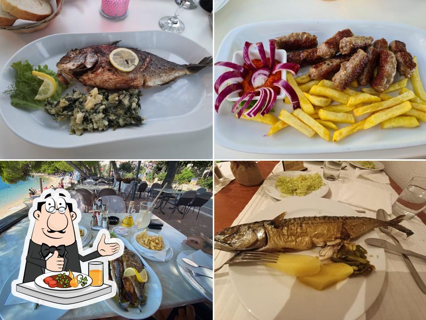 Cibo al Restaurant Adria