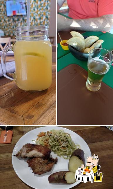 Platos en Galeto Cuiabano