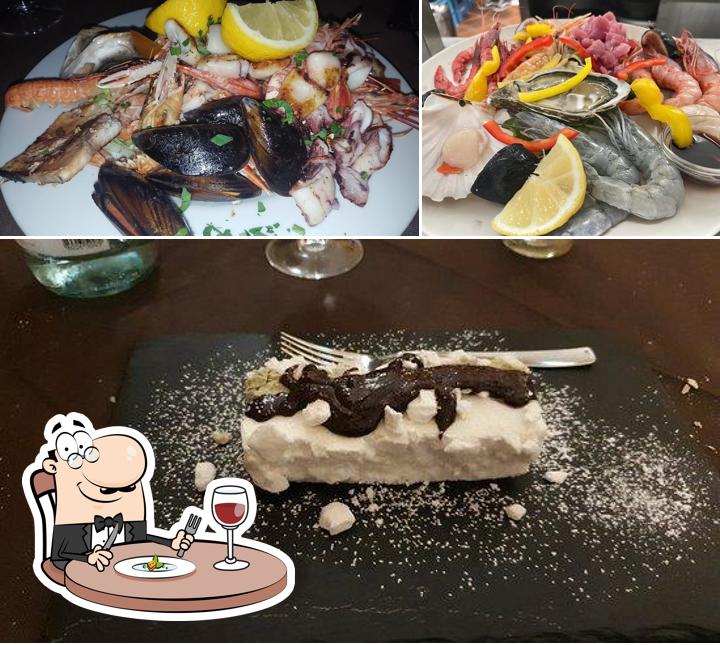 Platti al Osteria Goblin
