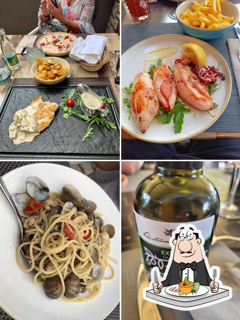 Cibo al Il Faro