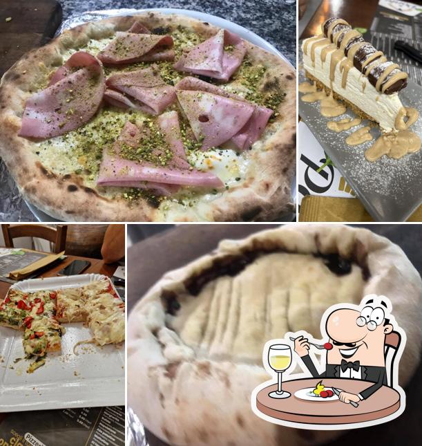 Cibo al Il Ponte Pizzeria dal 1993