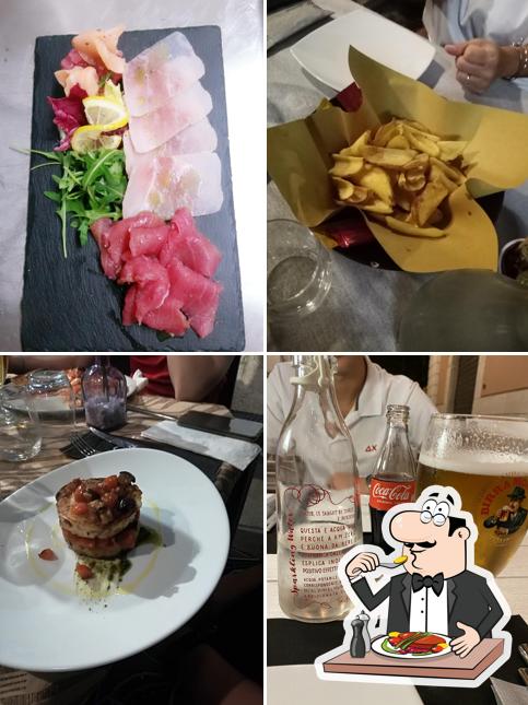 Platti al ITALIANS RistoPizza