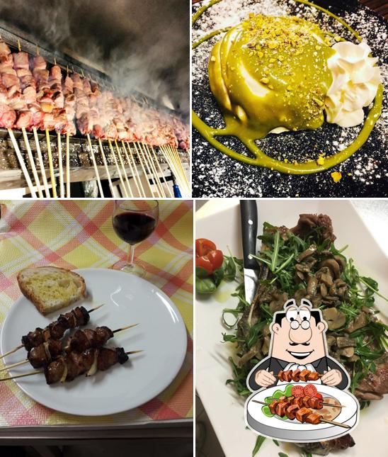 Cibo al La Pecorella Ristorante