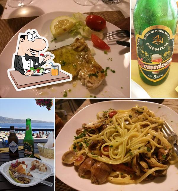 Platti al La Pinnazza