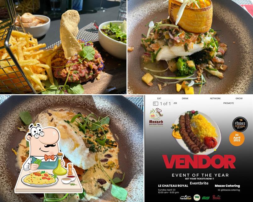 Cibo al Les Foodies - Restaurant