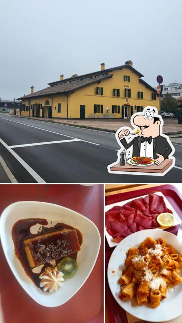 Cibo al Felsinea Ristorazione SRL