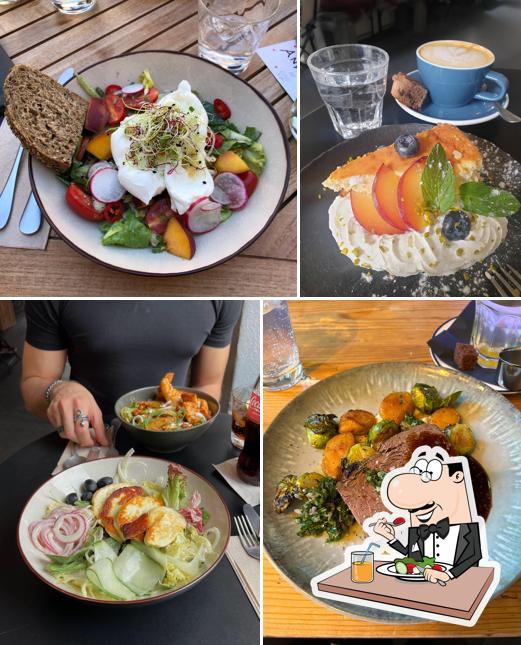 Platti al Café Bar Lockentopf