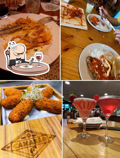 Comida em O Camarão Nova Iguaçu