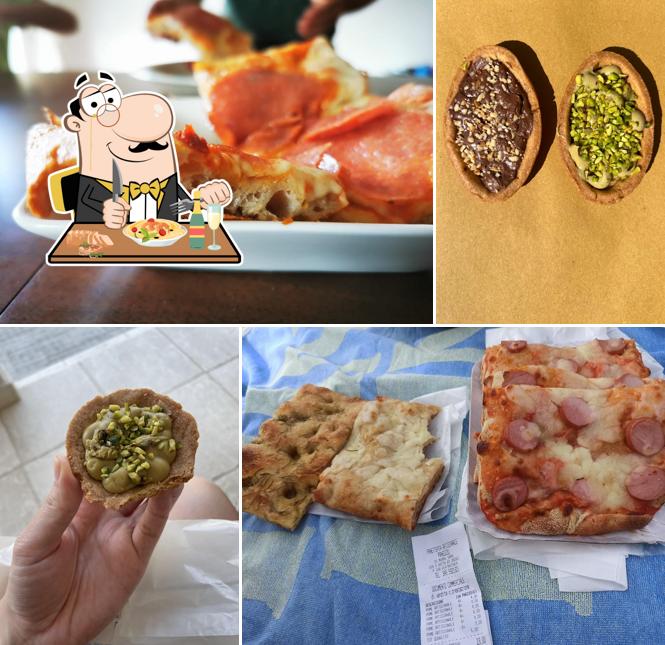 Cibo al PANETTERIA ARTIGIANA PANEOZZU DI MURRU SARA