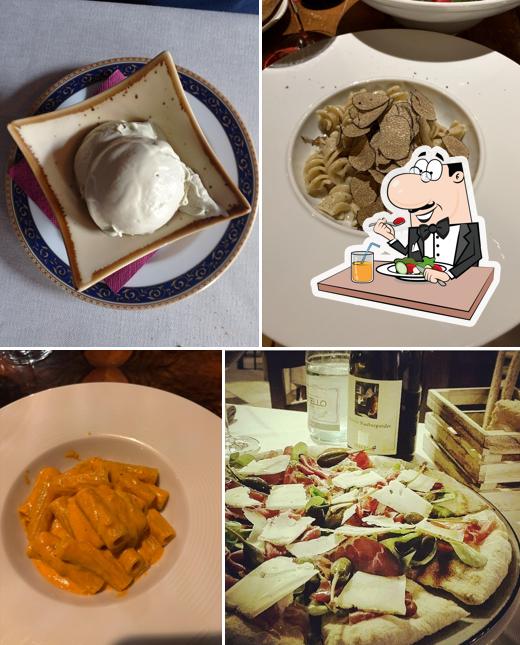 Cibo al A Casa Mia , Il Pierolì
