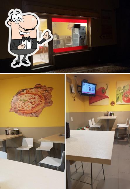 Südtirol Pizzeria Mals