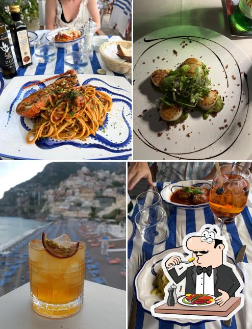 Cibo al Rada Beach Ristorante