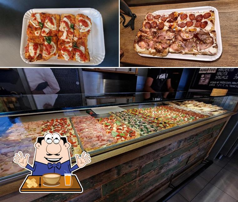 Cibo al Cruncheria - Via della Costa 5, Verona