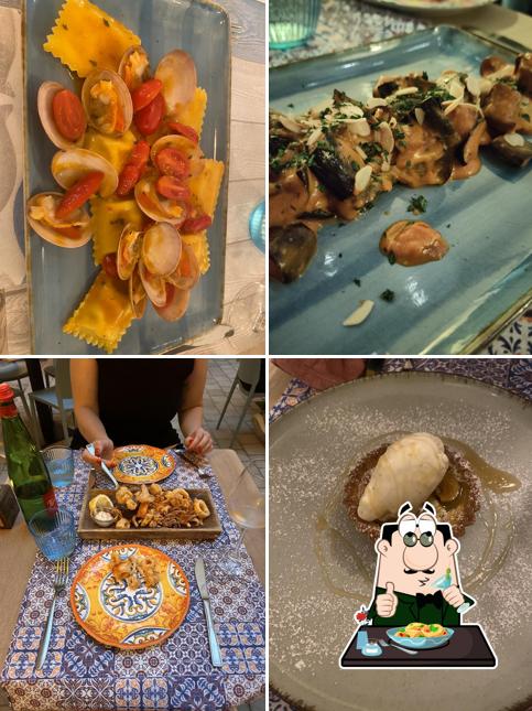 Platti al Scirocco Bistrot