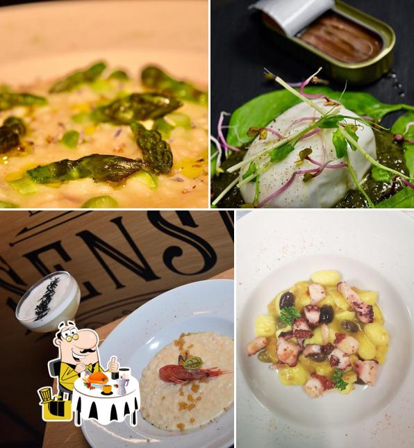 Platti al Sensi - Bistró & Cocktail Bar